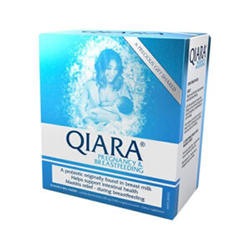 Qiara Probiotics - Pregnancy and Breastfeeding Probiotic