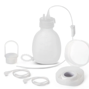 Haakaa Supplemental Feeding Tube & Pouch Set